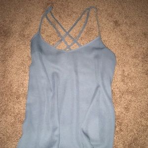 Hollister tank top